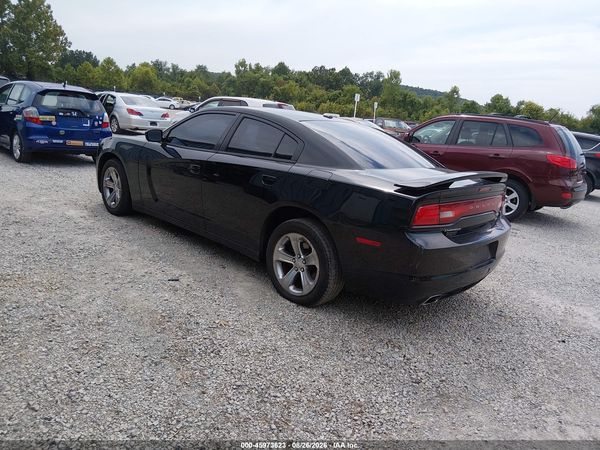 2014 DODGE CHARGER SXT