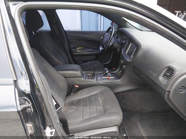 2014 DODGE CHARGER SXT