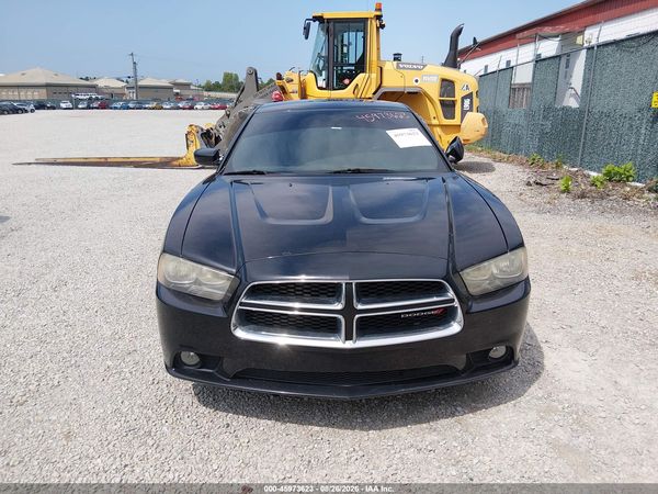 2014 DODGE CHARGER SXT