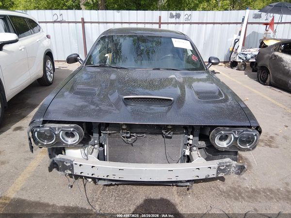 2017 DODGE CHALLENGER SXT PLUS