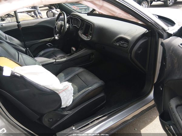 2017 DODGE CHALLENGER SXT PLUS