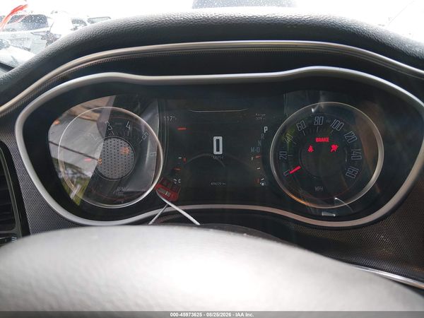 2017 DODGE CHALLENGER SXT PLUS