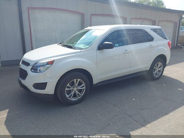 2017 CHEVROLET EQUINOX — I2