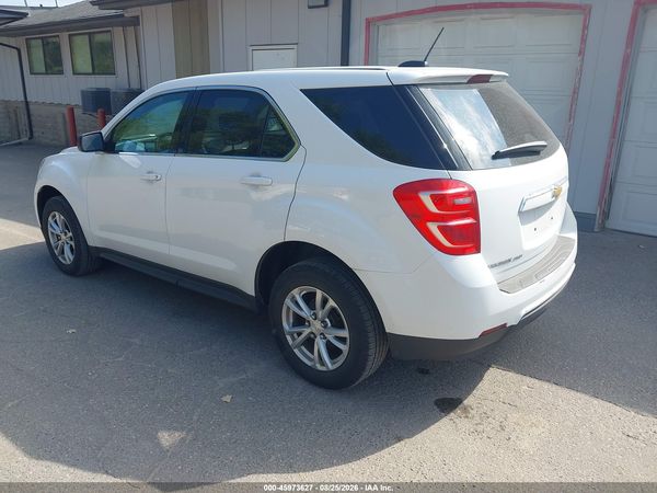 2017 CHEVROLET EQUINOX LS — I3