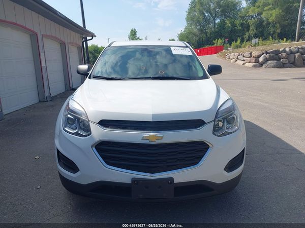 2017 CHEVROLET EQUINOX LS — I115