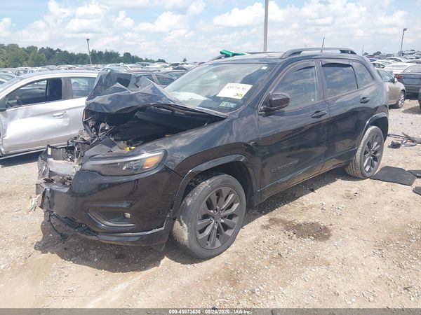 2019 JEEP CHEROKEE HIGH ALTITUDE 4X4