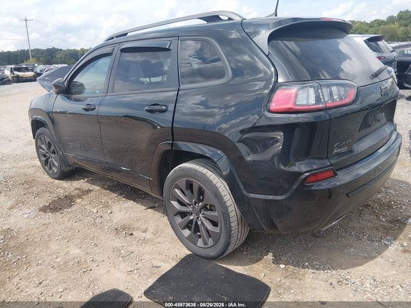 2019 JEEP CHEROKEE HIGH ALTITUDE 4X4