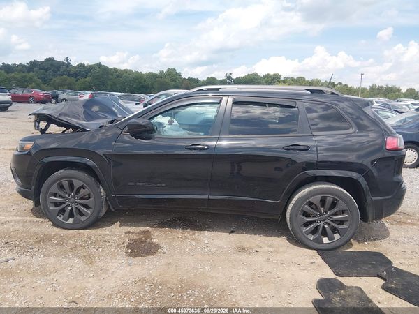 2019 JEEP CHEROKEE HIGH ALTITUDE 4X4