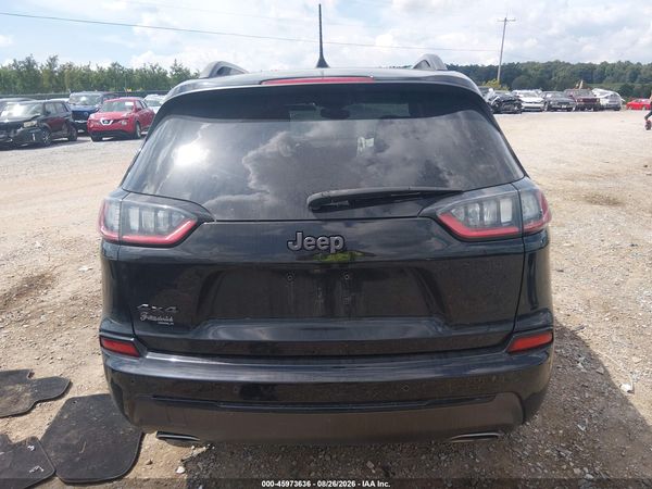 2019 JEEP CHEROKEE HIGH ALTITUDE 4X4