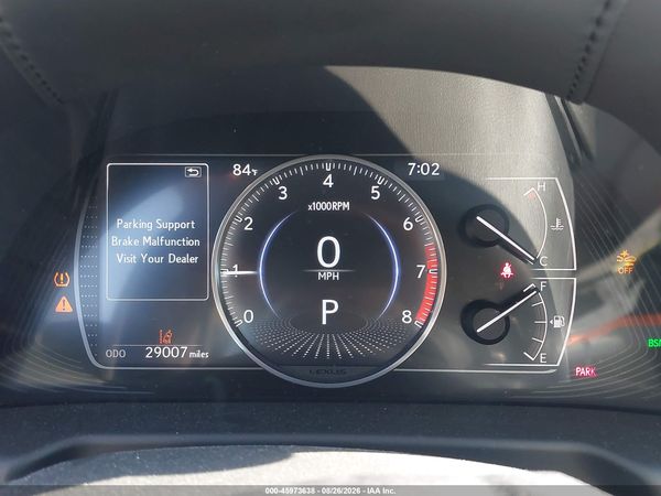 2020 LEXUS ES 350 350 Premium — I7