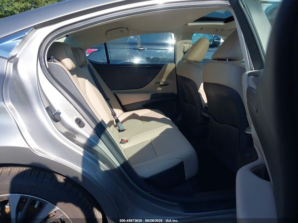 2020 LEXUS ES 350 350 Premium — I8
