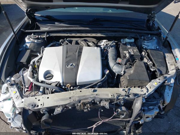 2020 LEXUS ES 350 350 Premium — I10