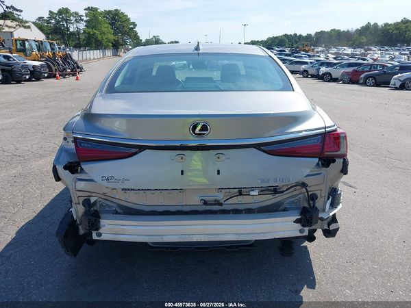 2020 LEXUS ES 350 350 Premium — I119