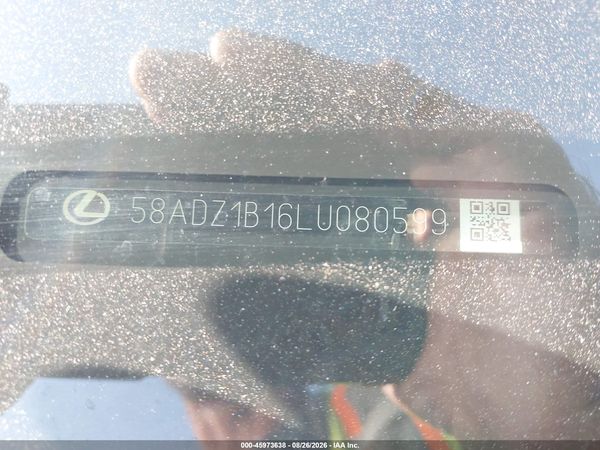 2020 LEXUS ES 350 350 Premium — I152