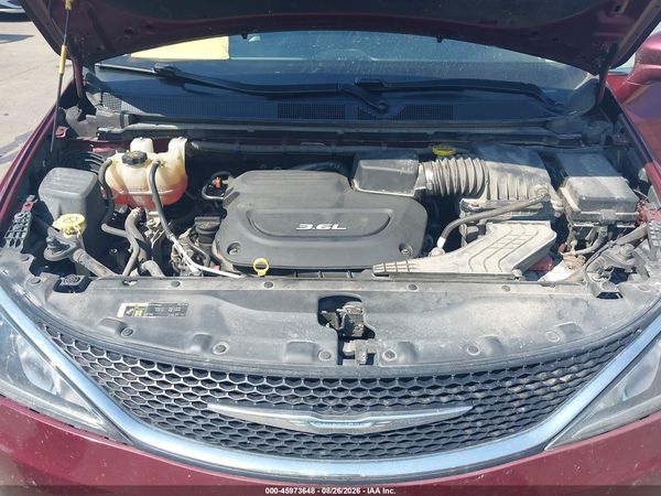 2018 CHRYSLER PACIFICA TOURING L PLUS