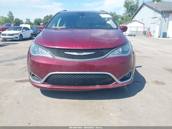2018 CHRYSLER PACIFICA TOURING L PLUS