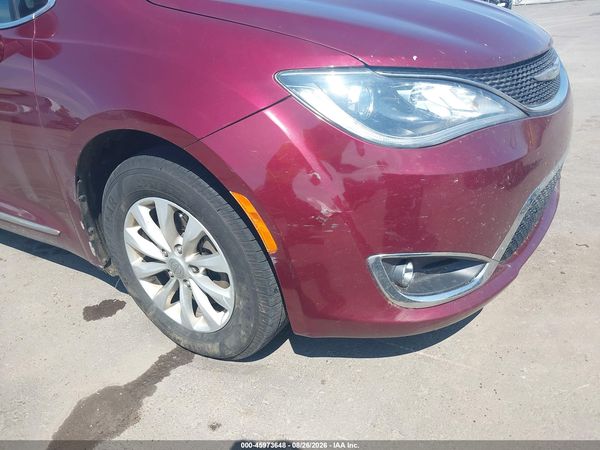 2018 CHRYSLER PACIFICA TOURING L PLUS