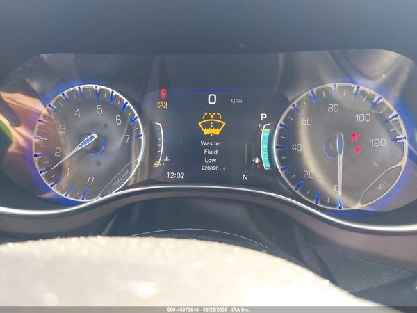 2018 CHRYSLER PACIFICA TOURING L PLUS