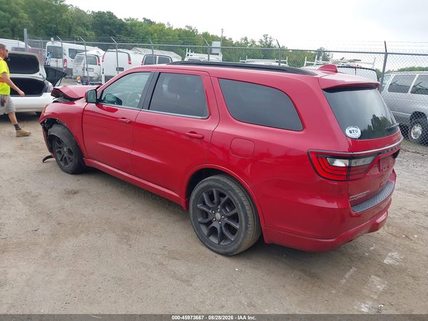 2017 DODGE DURANGO R/T AWD — I3