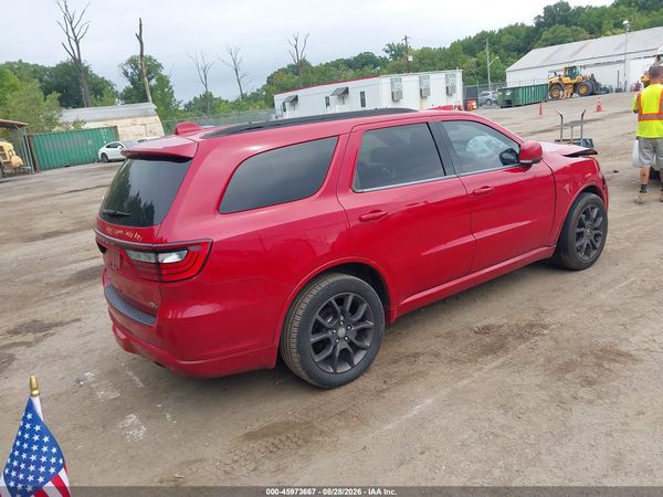 2017 DODGE DURANGO — I4