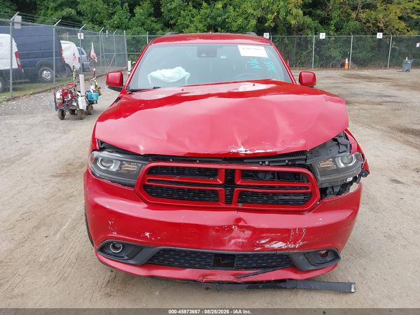2017 DODGE DURANGO R/T AWD — I115