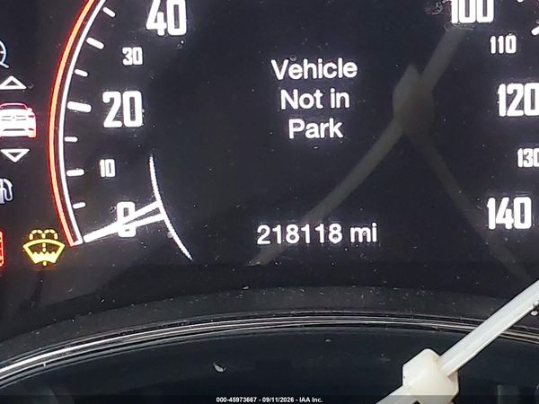 2017 DODGE DURANGO R/T AWD — I118