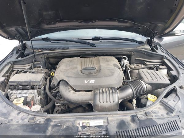 2015 DODGE DURANGO CITADEL