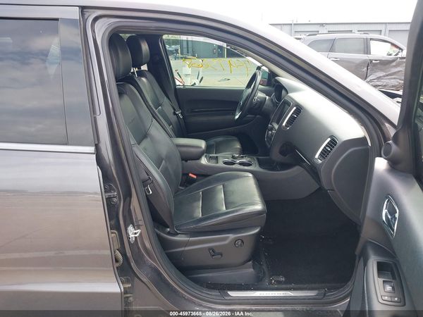 2015 DODGE DURANGO CITADEL