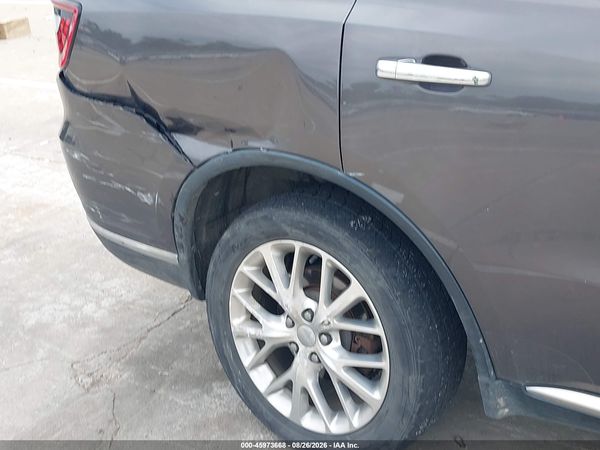 2015 DODGE DURANGO CITADEL