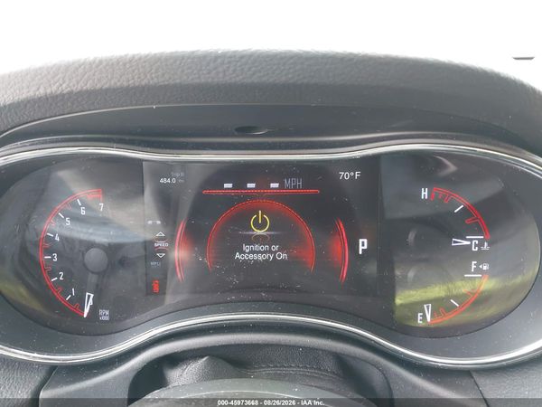 2015 DODGE DURANGO CITADEL