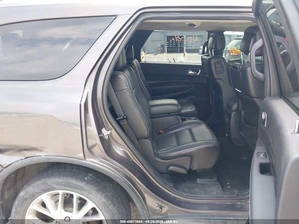 2015 DODGE DURANGO CITADEL