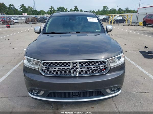 2015 DODGE DURANGO CITADEL