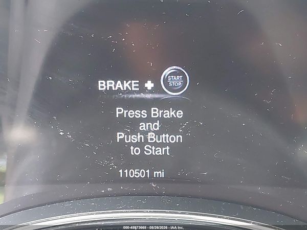 2015 DODGE DURANGO CITADEL