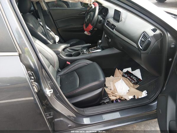 2016 MAZDA MAZDA3 S TOURING — I5