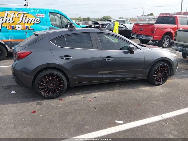 2016 MAZDA MAZDA3 S TOURING — I116