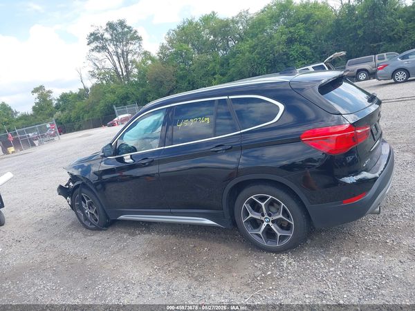 2019 BMW X1
