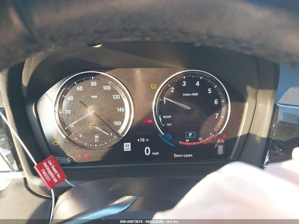 2019 BMW X1 SDRIVE28I