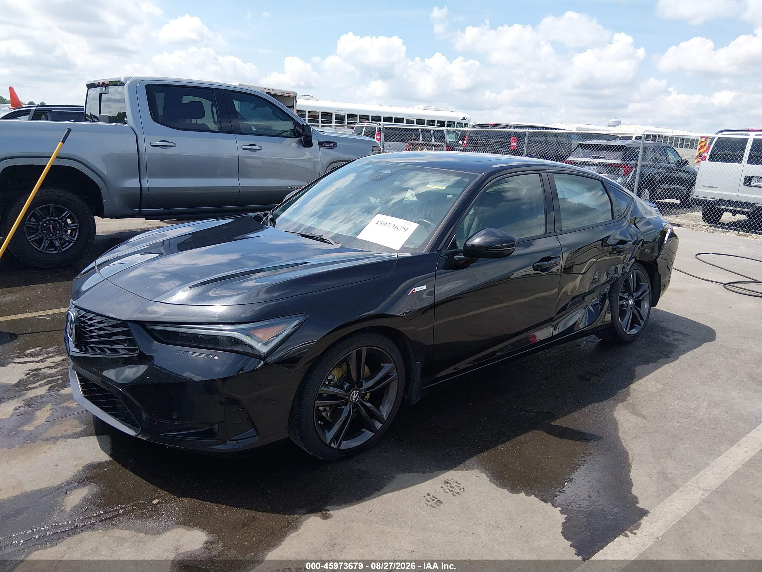 2024 ACURA INTEGRA A-SPEC TECHNOLOGY — I2