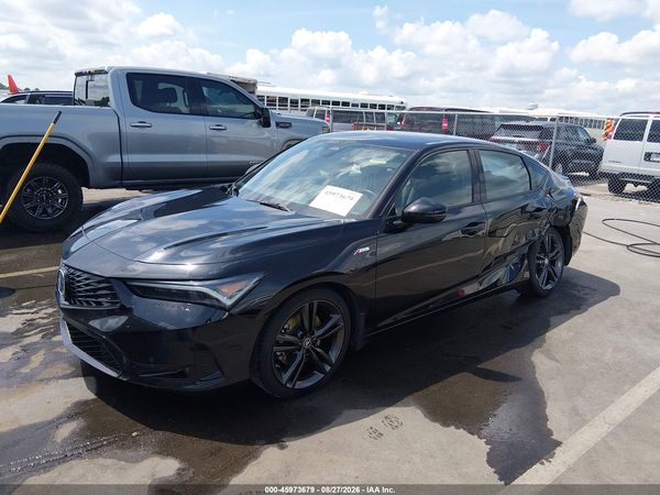 2024 ACURA INTEGRA A-SPEC TECHNOLOGY — I2