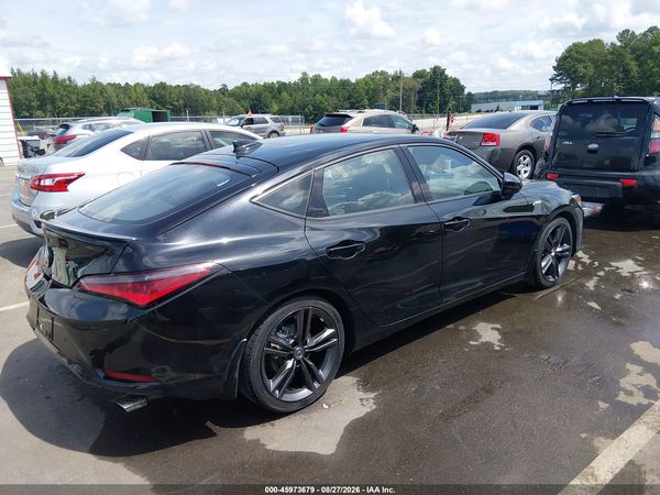 2024 ACURA INTEGRA A-SPEC TECHNOLOGY — I4