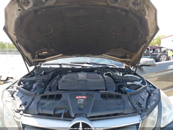 2012 MERCEDES-BENZ E 350 E350