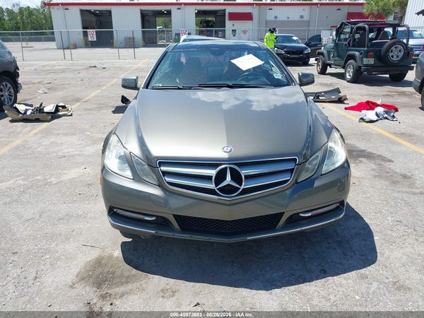 2012 MERCEDES-BENZ E 350 E350