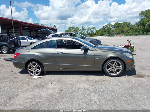 2012 MERCEDES-BENZ E 350 E350
