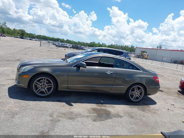 2012 MERCEDES-BENZ E 350