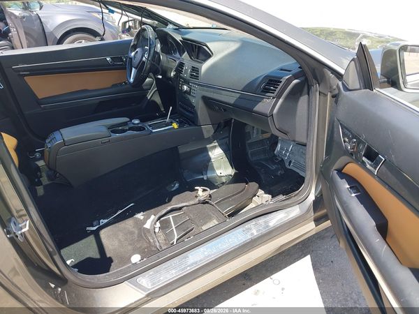 2012 MERCEDES-BENZ E 350 E350