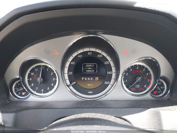 2012 MERCEDES-BENZ E 350 E350