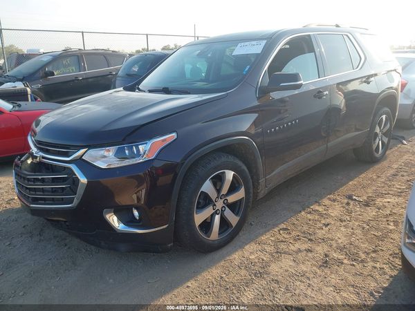 2021 CHEVROLET TRAVERSE — I2