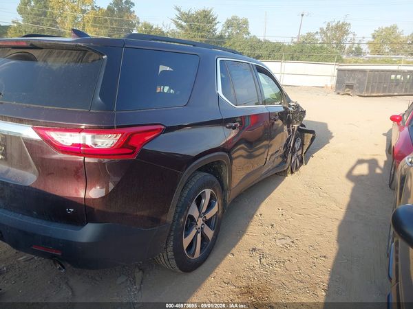 2021 CHEVROLET TRAVERSE AWD LT LEATHER — I4
