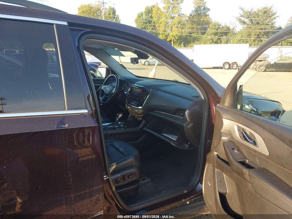 2021 CHEVROLET TRAVERSE AWD LT LEATHER — I5