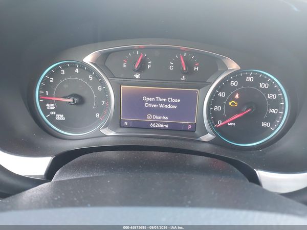 2021 CHEVROLET TRAVERSE AWD LT LEATHER — I7
